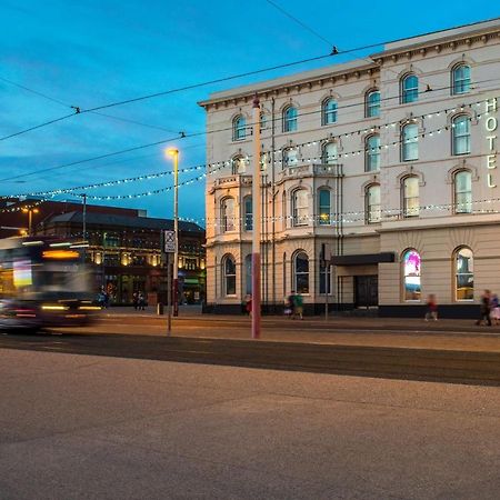 Forshaws Hotel - Blackpool Exterior photo