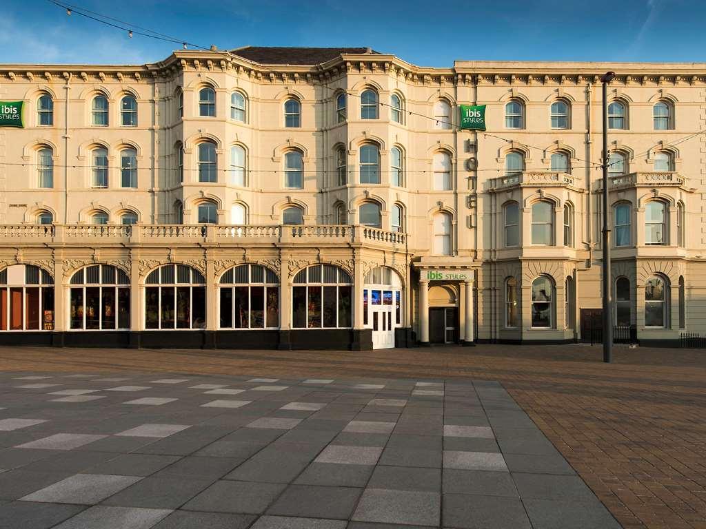 Forshaws Hotel - Blackpool Exterior photo