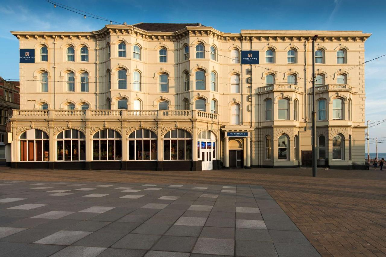 Forshaws Hotel - Blackpool Exterior photo